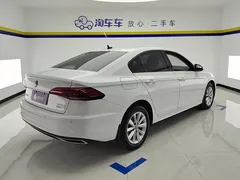 2021 Volkswagen Bora 200TSI DSG Elite, белый — фото 3
