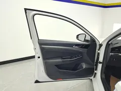 2021 Volkswagen Bora 200TSI DSG Elite, белый — фото 7