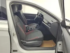2021 Volkswagen Bora 200TSI DSG Elite, белый — фото 8