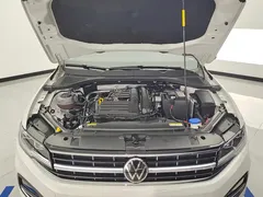 2021 Volkswagen Bora 200TSI DSG Elite, белый — фото 10