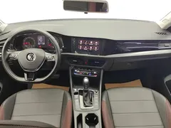 2021 Volkswagen Bora 200TSI DSG Elite, белый — фото 12
