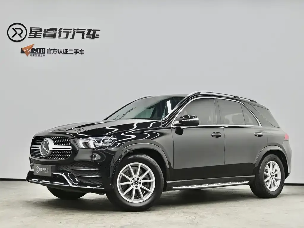 2021 Mercedes-Benz GLE 350 4MATIC