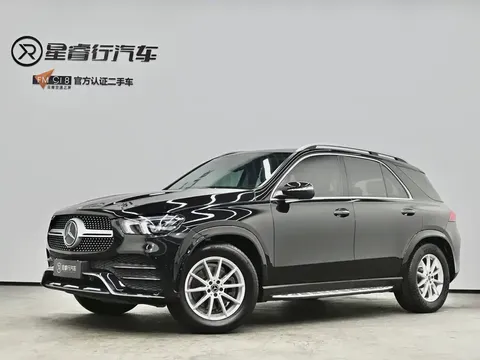2021 Mercedes-Benz GLE 350 4MATIC