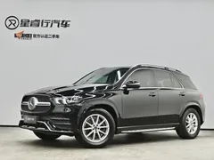 2021 Mercedes-Benz GLE 350 4MATIC, чёрный — фото 1