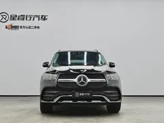 2021 Mercedes-Benz GLE 350 4MATIC, чёрный — фото 2