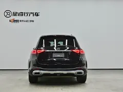 2021 Mercedes-Benz GLE 350 4MATIC, чёрный — фото 4