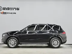 2021 Mercedes-Benz GLE 350 4MATIC, чёрный — фото 5