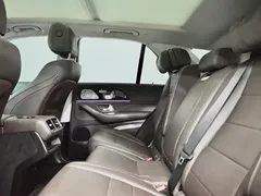 2021 Mercedes-Benz GLE 350 4MATIC, чёрный — фото 8