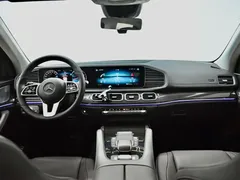 2021 Mercedes-Benz GLE 350 4MATIC, чёрный — фото 9