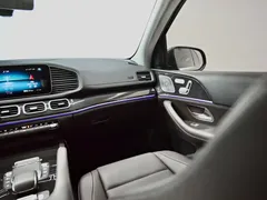 2021 Mercedes-Benz GLE 350 4MATIC, чёрный — фото 10