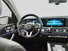 2021 Mercedes-Benz GLE 350 4MATIC, чёрный — фото 11