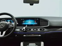 2021 Mercedes-Benz GLE 350 4MATIC, чёрный — фото 12