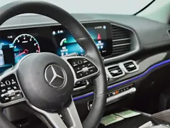 2021 Mercedes-Benz GLE 350 4MATIC, чёрный — фото 17