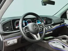 2021 Mercedes-Benz GLE 350 4MATIC, чёрный — фото 18