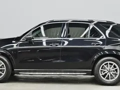 2021 Mercedes-Benz GLE 350 4MATIC, чёрный — фото 24