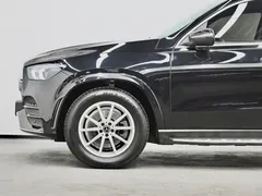 2021 Mercedes-Benz GLE 350 4MATIC, чёрный — фото 25
