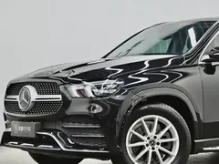 2021 Mercedes-Benz GLE 350 4MATIC, чёрный — фото 26
