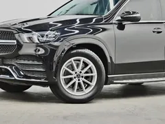 2021 Mercedes-Benz GLE 350 4MATIC, чёрный — фото 27