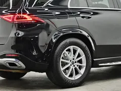 2021 Mercedes-Benz GLE 350 4MATIC, чёрный — фото 33