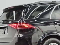 2021 Mercedes-Benz GLE 350 4MATIC, чёрный — фото 34