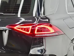 2021 Mercedes-Benz GLE 350 4MATIC, чёрный — фото 36