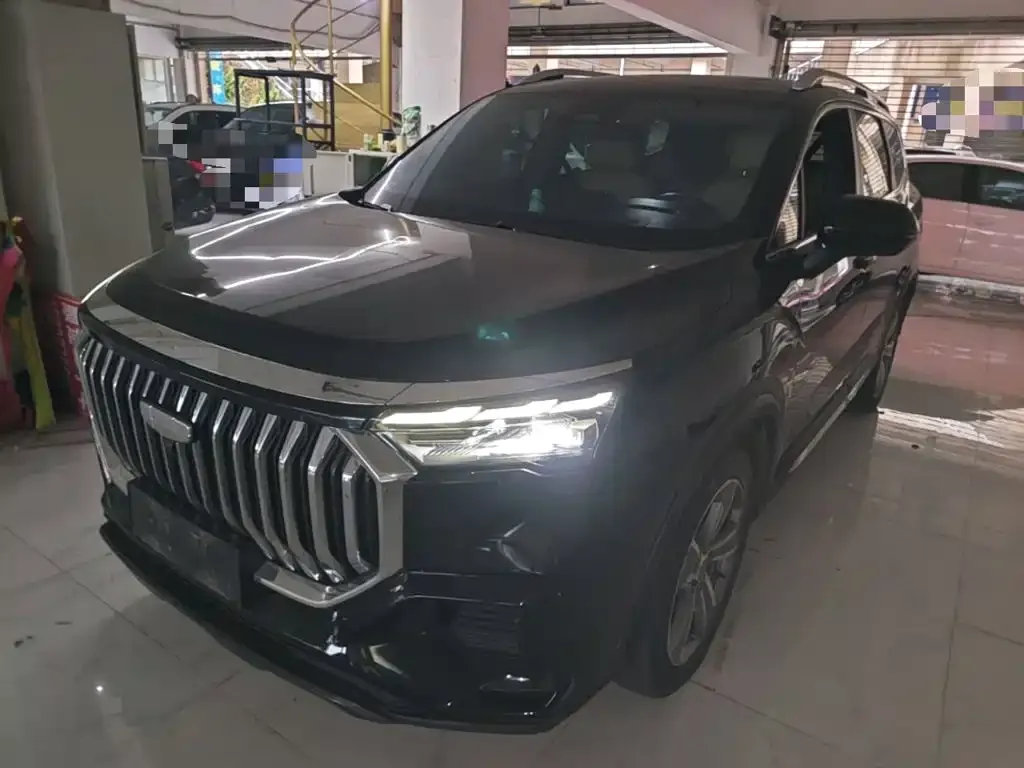 2023 Geely Haoyue L 2.0T DCT