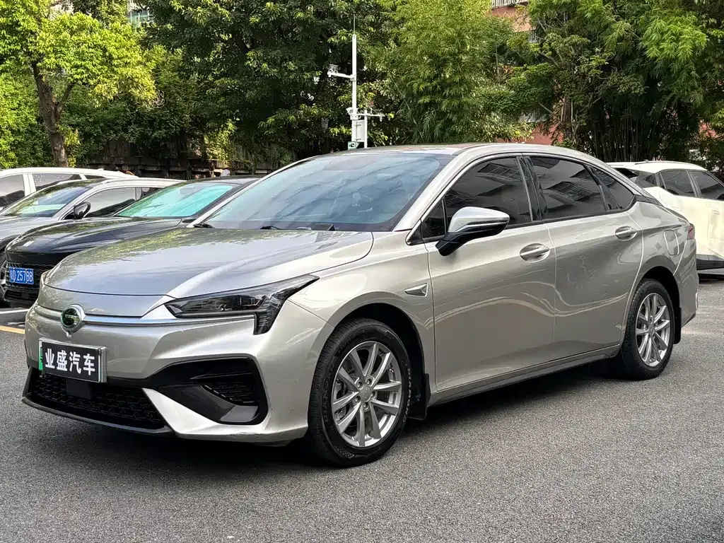 2022 Aion 580