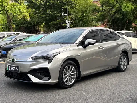 2022 Aion 580