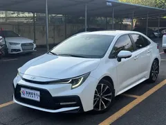 2022 Toyota Levin 185T CVT Sport, белый — фото 1