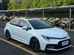 2022 Toyota Levin 185T CVT Sport, белый — фото 3