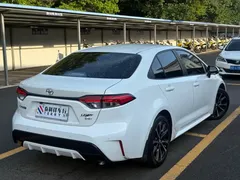2022 Toyota Levin 185T CVT Sport, белый — фото 4