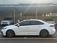 2022 Toyota Levin 185T CVT Sport, белый — фото 7