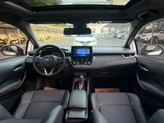 2022 Toyota Levin 185T CVT Sport, белый — фото 8