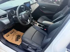 2022 Toyota Levin 185T CVT Sport, белый — фото 9