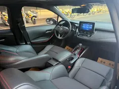 2022 Toyota Levin 185T CVT Sport, белый — фото 11