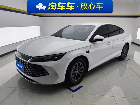 2025 BYD Qin L 80KM
