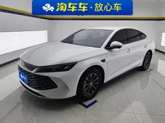 2025 BYD Qin L 80KM, белый — фото 1