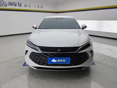 2025 BYD Qin L 80KM, белый — фото 2