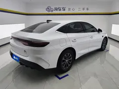 2025 BYD Qin L 80KM, белый — фото 3