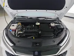 2025 BYD Qin L 80KM, белый — фото 10