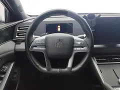 2025 BYD Qin L 80KM, белый — фото 15