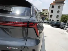 2023 Changan CS75 PLUS 3rd Gen 1.5T AT Premium — фото 8