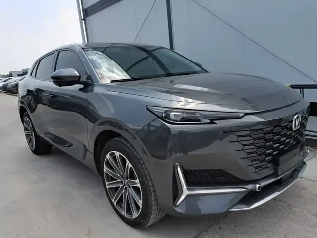2021 Changan UNI-K 2.0T Premium