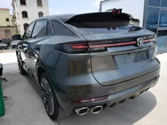 2021 Changan UNI-K 2.0T Premium — фото 5