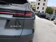 2021 Changan UNI-K 2.0T Premium — фото 8