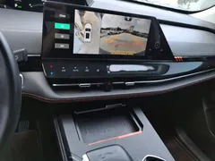 2021 Changan UNI-K 2.0T Premium — фото 13
