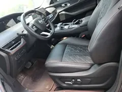 2021 Changan UNI-K 2.0T Premium — фото 15