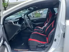 2022 Toyota Levin 185T CVT Luxury, белый — фото 5