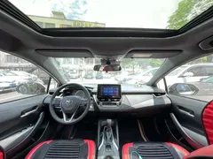 2022 Toyota Levin 185T CVT Luxury, белый — фото 7