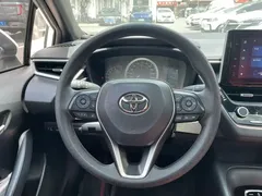 2022 Toyota Levin 185T CVT Luxury, белый — фото 8
